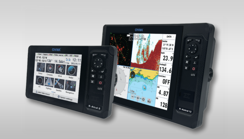 ONWA представляет новое поколение МФД