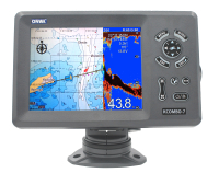 Картплоттер | GPS | эхолот | KCombo-7 | ONWA Marine
