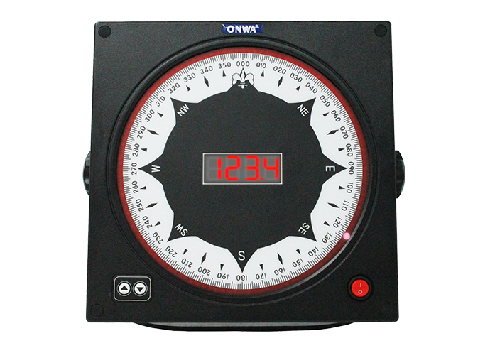 Gyro Compass.