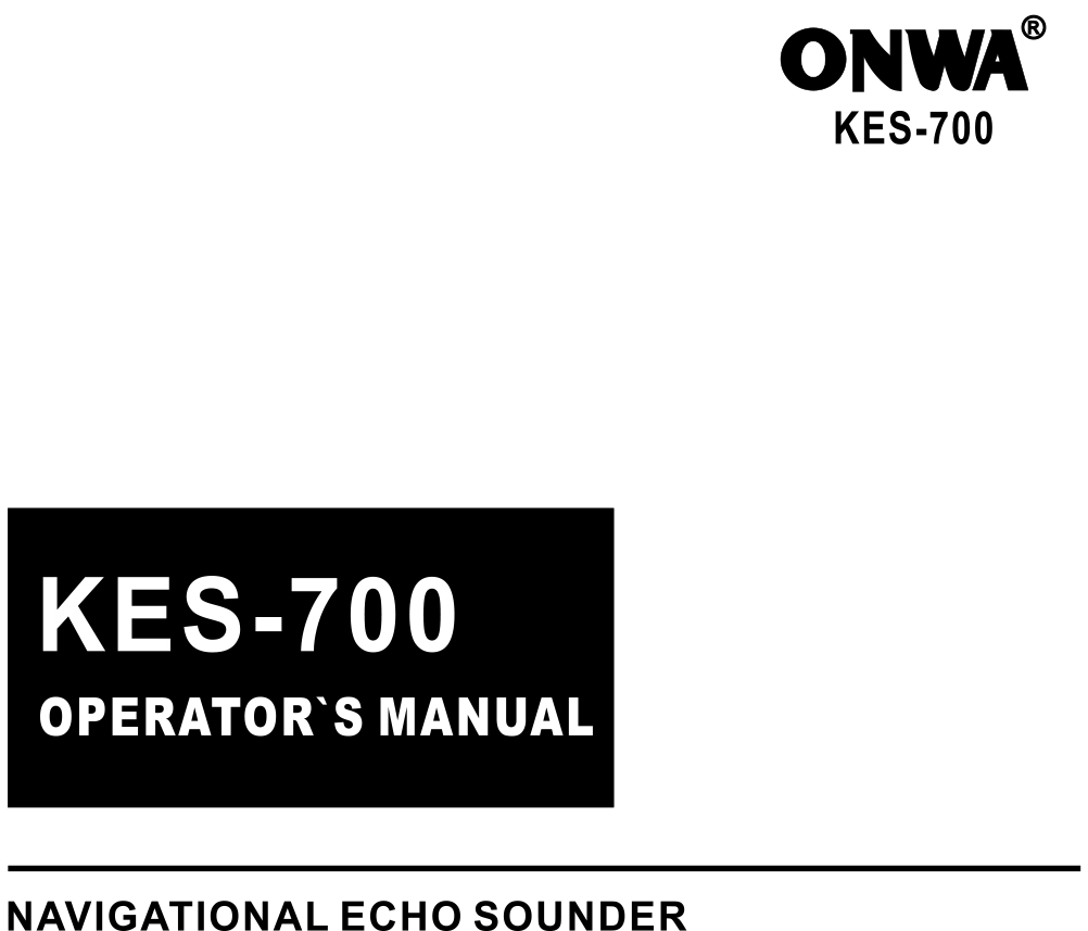 Инструкция KES-700
