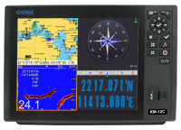 Картплоттер | КМ-12С | ONWA Marine