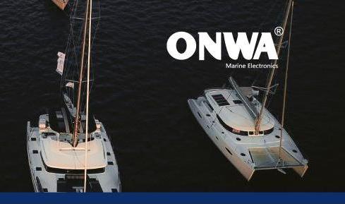 Доступен новый каталог судового оборудования ONWA на 2026 год!