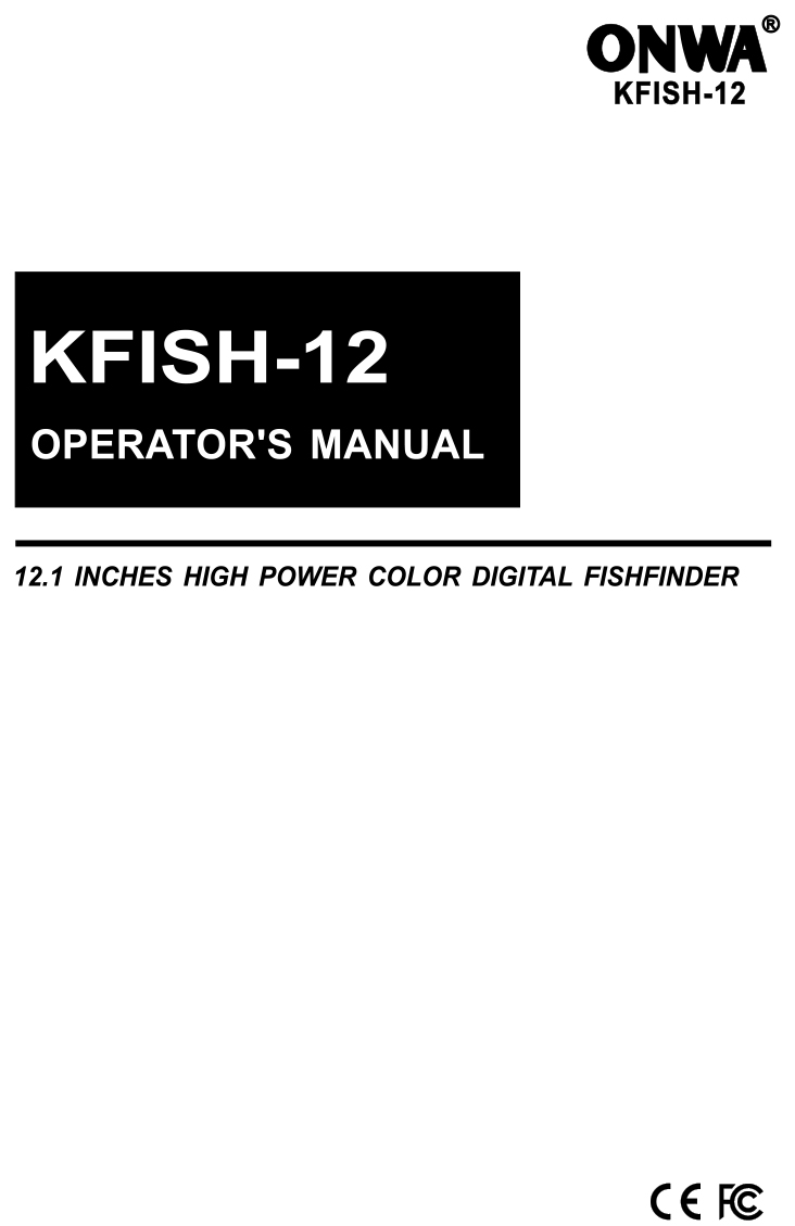 Руководство пользователя KFish-12
