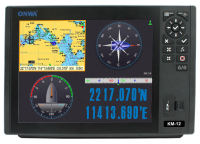 Картплоттер | КМ-12 | ONWA Marine