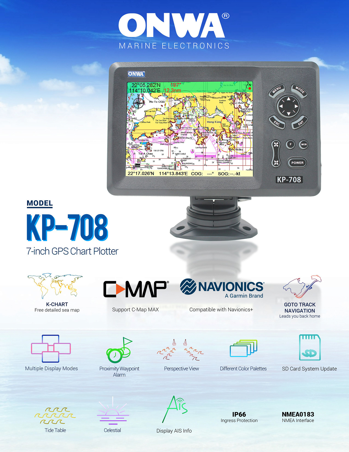 Брошюра KP-708