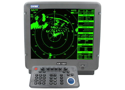 Радар | морской | ONWA | KR-1968-H