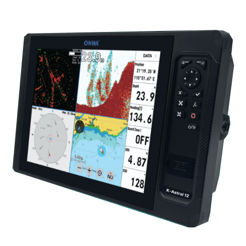МФД | Картплоттер | ONWA | ASTRAL | 12”
