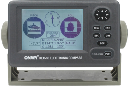 Цифровой компас | KEС-30G | ONWA Marine