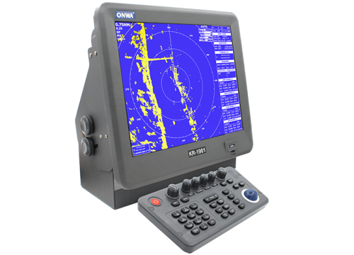 Радар | морской | ONWA | KR-1968-H