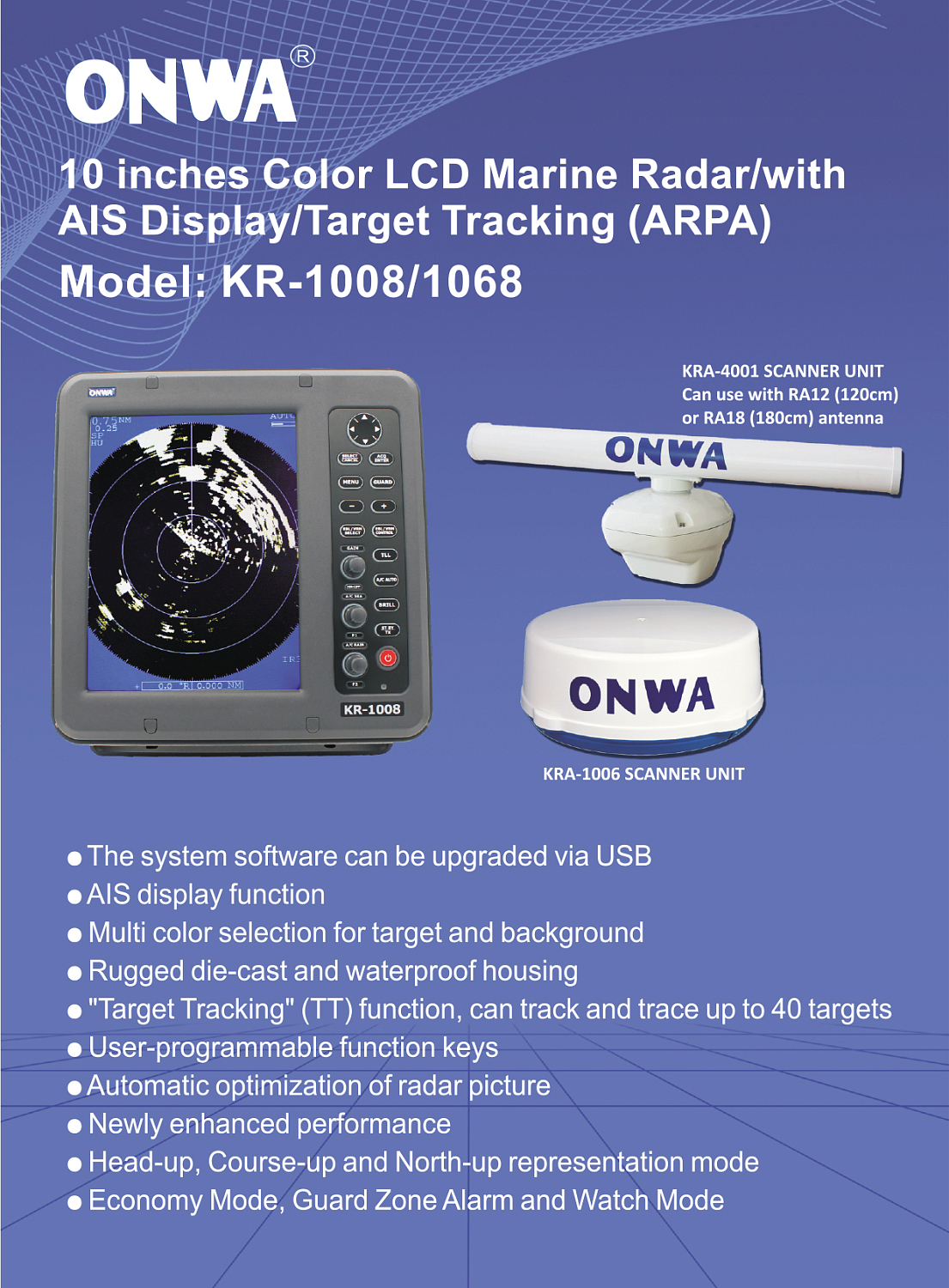 Брошюра KR-1008