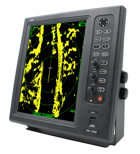 Радар | морской | KR-1568 |ONWA Marine