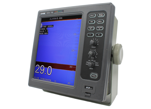 Эхолот | KES-700 | навигационный | ONWA Marine