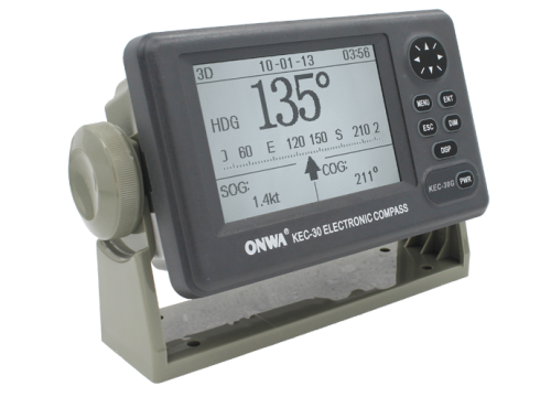 Цифровой компас | KEС-30G | ONWA Marine