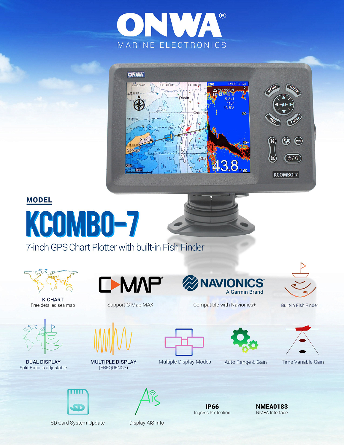Брошюра KCombo-7
