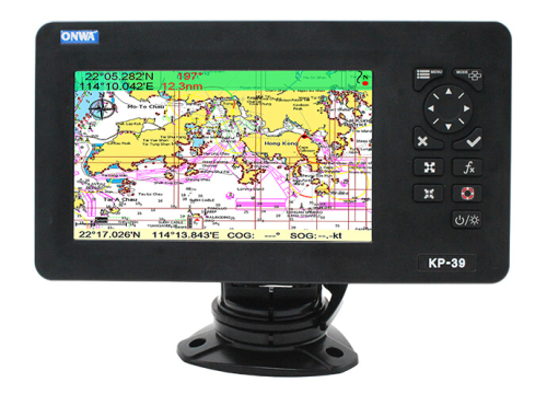 Картплоттер | КР-39 | ONWA Marine