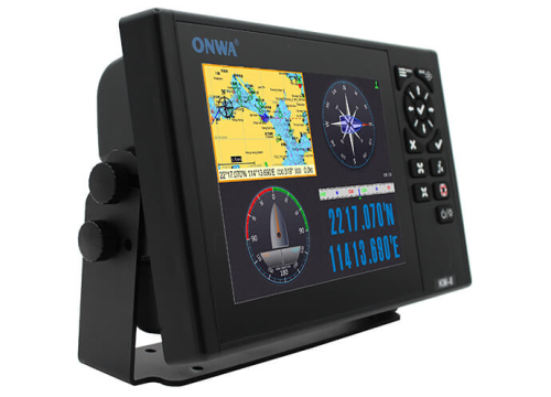 Картплоттер | КМ-8 | ONWA Marine