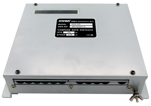 Коробка распределительная | NMEA KMD-550 | ONWA Marine