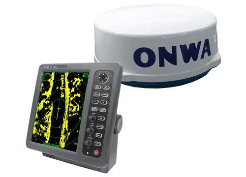 Радар | морской | KR-1538 |ONWA Marine