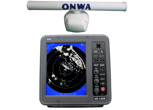 Радар | морской | KR-1068 |ONWA Marine