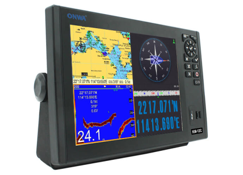 Картплоттер | КМ-12С | ONWA Marine