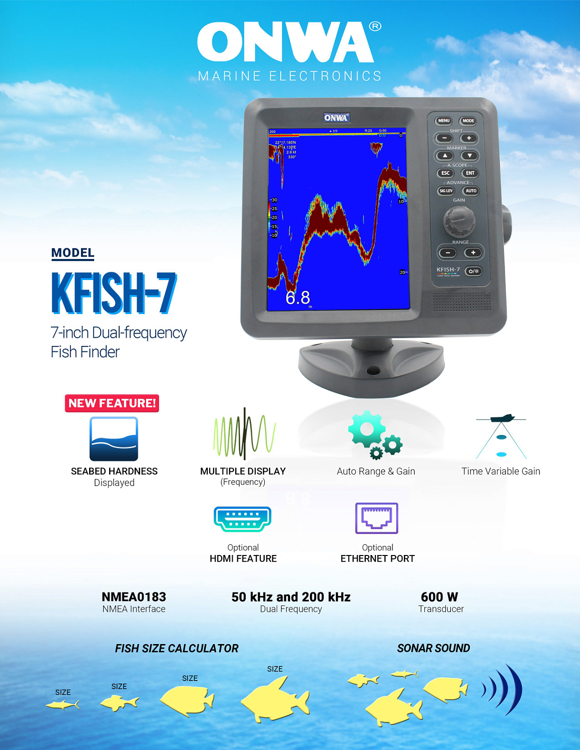 Брошюра KFish-7