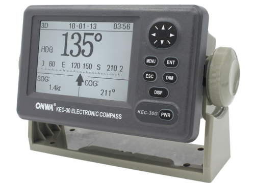 Цифровой компас | KEС-30G | ONWA Marine