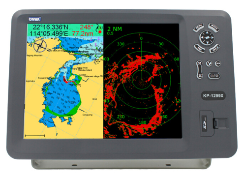 Картплоттер | КР-1299Х | ONWA Marine