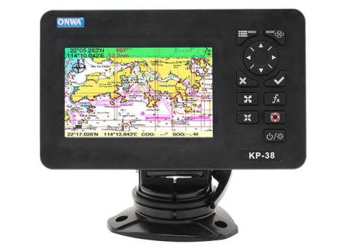Картплоттер | GPS | KP-38S | ONWA Marine