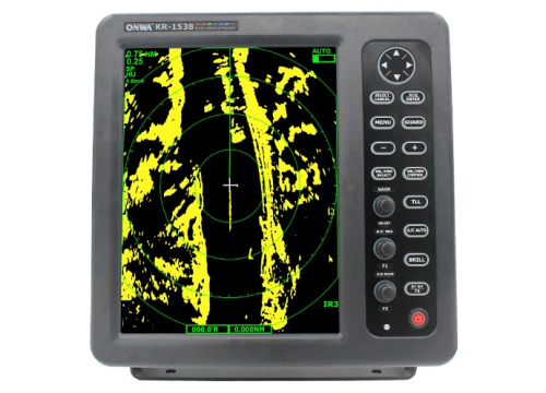 Радар | морской | KR-1538 |ONWA Marine