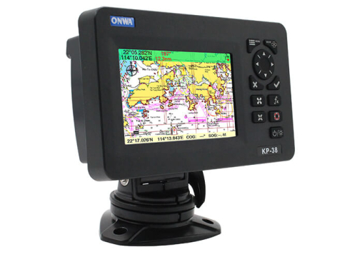 Картплоттер | GPS | KP-38S | ONWA Marine