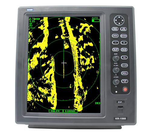 Радар | морской | KR-1568 |ONWA Marine