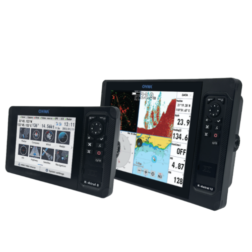 МФД | Картплоттер | ONWA | ASTRAL | 12”
