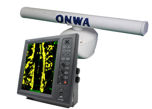 Радар | морской | KR-1568 |ONWA Marine