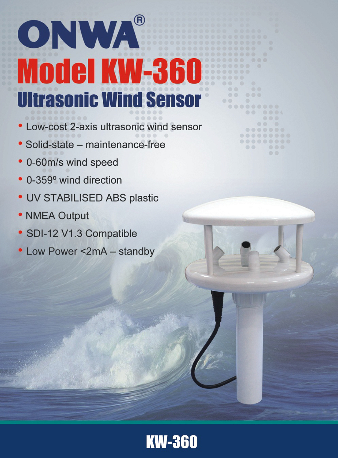 Брошюра KW-360