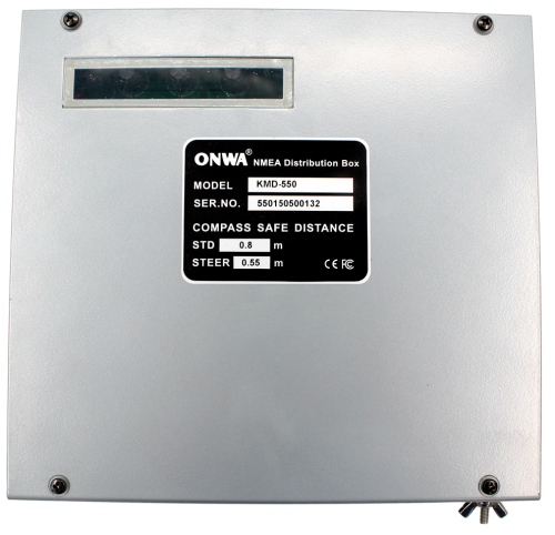 Коробка распределительная | NMEA KMD-550 | ONWA Marine