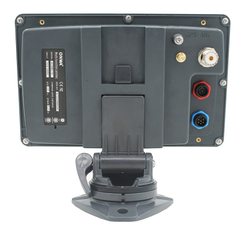 Картплоттер | GPS | АИС | KCombo-7A | ONWA Marine