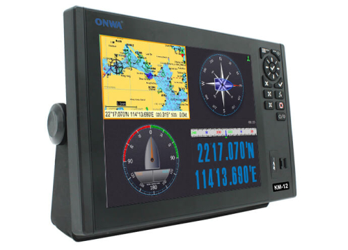 Картплоттер | КМ-12 | ONWA Marine
